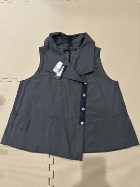 NWT Porto Arezzo Vest in Fumo - Size 4 - EU Sizing - (US XL)